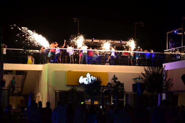 Publicity On Saturday Night